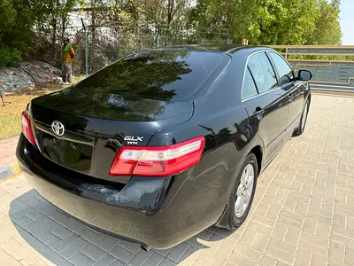 2009 Toyota CAMRY — фото 9