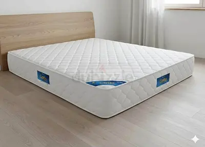 Brand new King size Spring Foam mattress soft comfortable Available