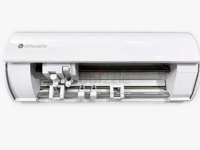 Silhouette Cameo Desktop Vinyl Cutter/Plotter - Good Condition
