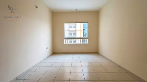 Lowest Price 1BR For Annual Rent On Sheikh Khalifa Street Central AC Prime Location Close To All Services In Ajman