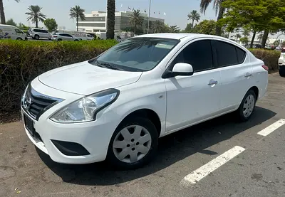 Sunny SV 2023 | Gcc | Warranty | Rear View Camera | Bank Loan @ 0% Down Payment | 500/Month