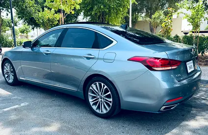 صورة مصغرة 17 لـ 2017 Genesis G80