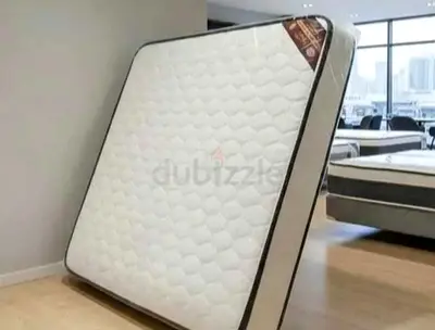 New Queen Size Top Pillow Spring Mattress For Sale