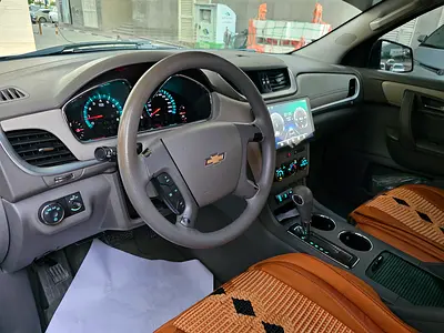 2014 Chevrolet TRAVERSE 照片 8