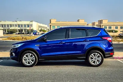 2018 FORD ESCAPE 照片 5