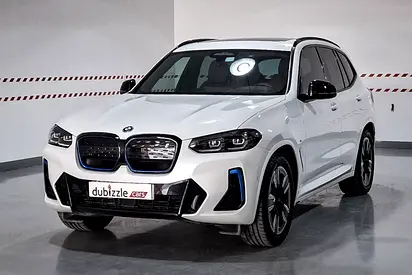 2024 BMW IX3 — фото 3