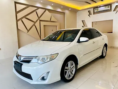 2014 Toyota CAMRY 缩略图 4