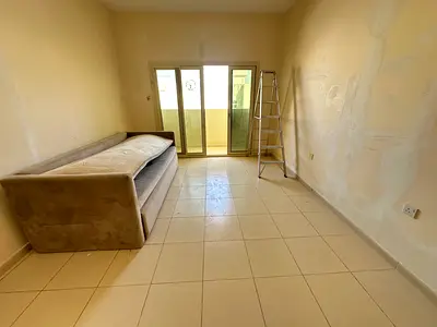 Lavish 1bhk with 2 washrooms & Balcony