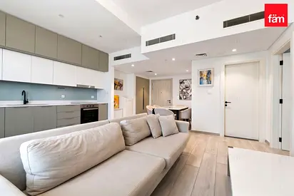 Vacant On Transfer| Fully Furnished | High Floor