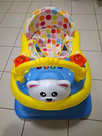 Baby walker in flawless condition