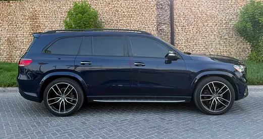 Mercedes-Benz GLS 580, миниатюра 4