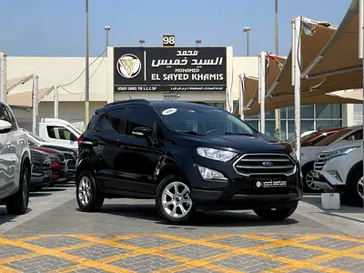 2022 FORD ECOSPORT 照片 4