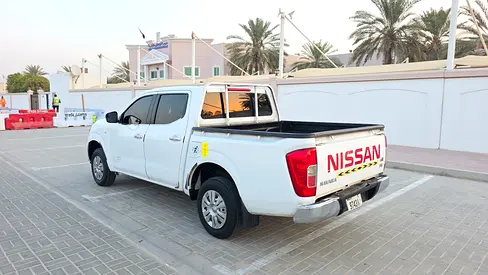 2016 Nissan NAVARA — фото 16