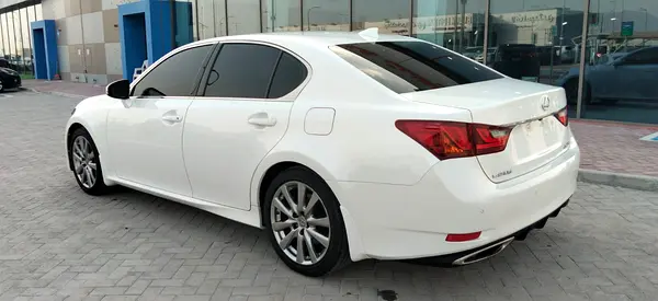 2015 Lexus GS-SERIES — миниатюра 17