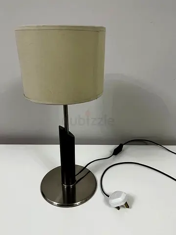 Set of 2 BEDSIDE/TABLE LAMPS