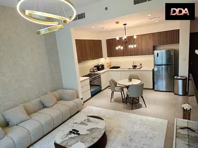 NEAR DUBAI HILLS PARK | VACANT | FURNISHED 2BR