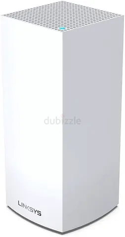 Linksys Velop Linksys
MX5600 Series Mesh Wi‑Fi Router (White) - Single Node