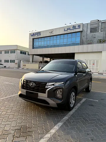 2024 Hyundai CRETA — фото 3