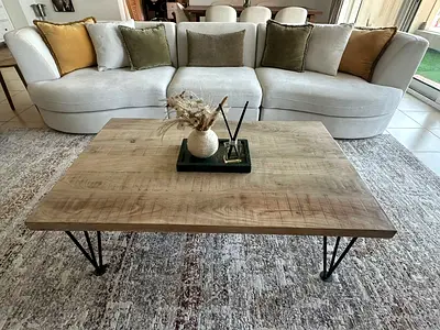 Curved Beige Modular Sofa 3.35m lengh, Excellent Condition, Moving Sale