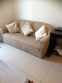 Fully furnished family master bedroom available with attached bathroom and balcony for Nepali/Indian