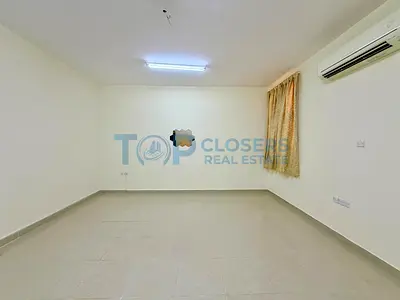 Spacious 2Br with Store Room | Balcony| Ground Flr
