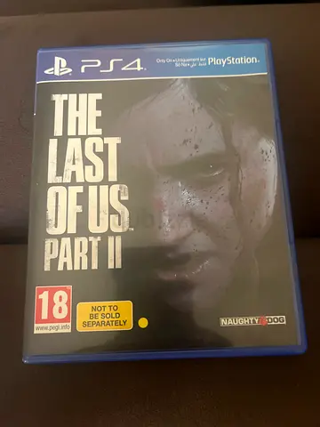 The Last of Us Part II (PS4)
