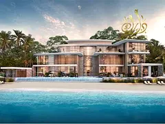Luxury Beachfront Mansion on Island-VIP clients only-Near WYNN casino-Marina yacht