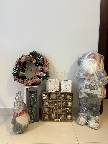 Christmas Decoration Set – Complete Bundle