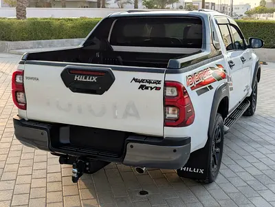 2021 Toyota HILUX 照片 5