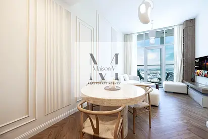 1BR | Fully furnished | High floor | Rented