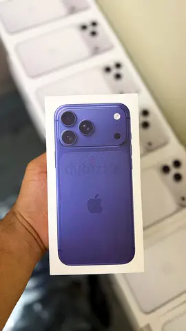 iPhone 17 Pro Max 256 Blue