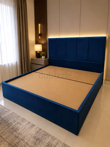 King Size Bed Frame New For Sale