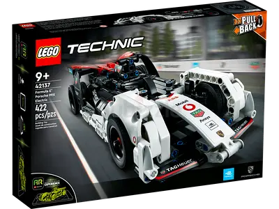 LEGO Formula E® Porsche 99X Electric