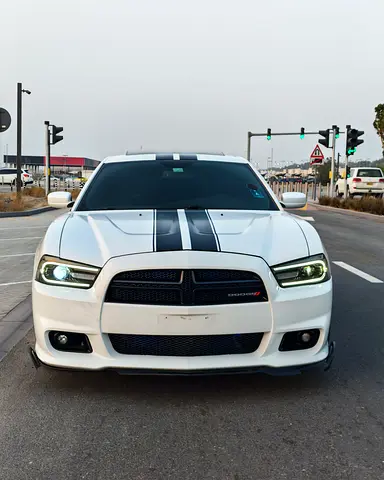 Dodge Charger SXT 2014 Gcc Full Option دودج تشارجر خليجي