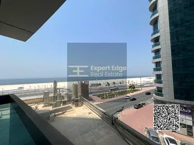 Luxury 3BR | 3,600 Sq Ft | Stunning Sea View | Corniche Tower