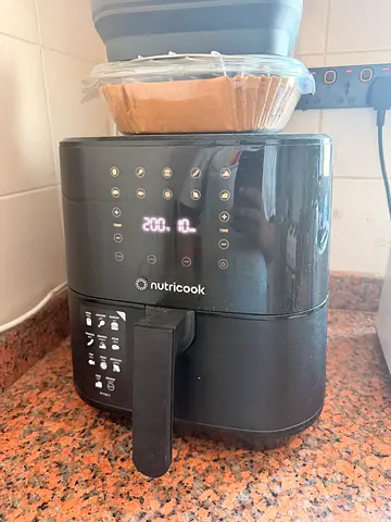 Nutricook air fryer