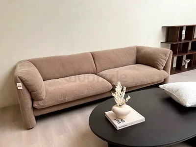 4 Seater Sofa - Loom Collection