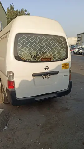 2011 Nissan URVAN 照片 4