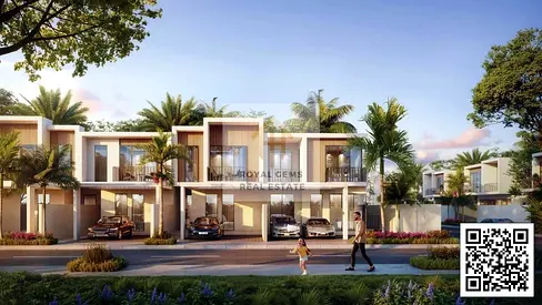 4BR family townhouse | No upfront down payment | Sukoon by Sanzen | Space that actually fits
