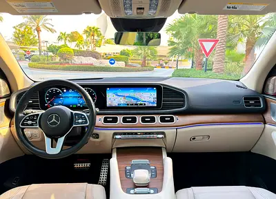 Mercedes-Benz GLS 580, миниатюра 5
