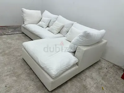 Selling the one brand lshape sofa