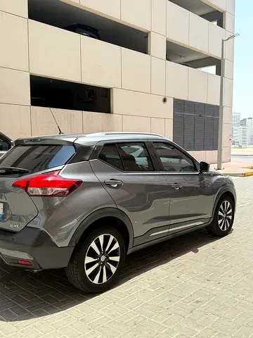 2018 Nissan KICKS — фото 4