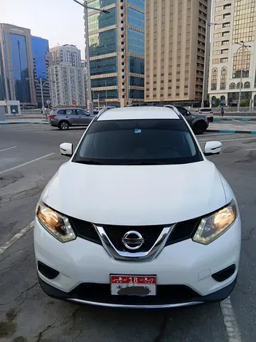 2016 Nissan ROGUE — фото 1