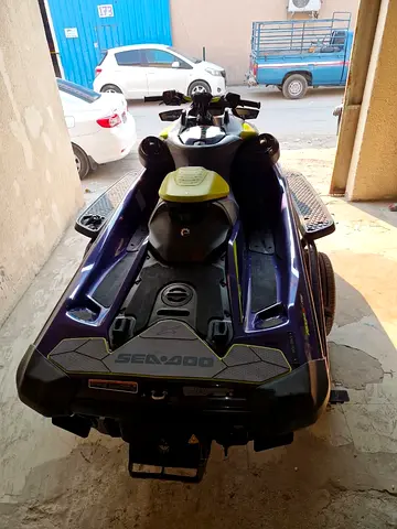 SEADOO RXPX 300 RS NEW 2021