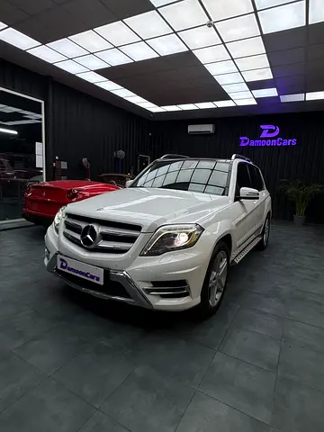 2015 Mercedes-BENZ GLK — фото 15