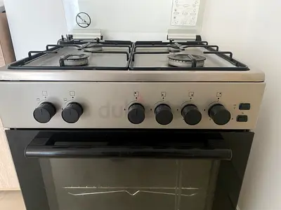 Wolf power gas cooker