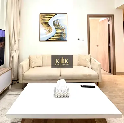 Pool View 1BR | Azizi Riviera 47 | Furnished Apartment