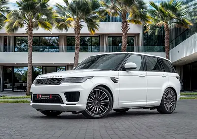 3,917 P.M | Range Rover Sport HSE | 0% Downpayment | Fantastic Condition!