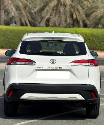 Toyota Corolla Cross GLI, миниатюра 7