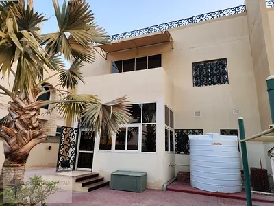 ***Stylish 3Bhk Duplex Villa Fully Furnished Available in Al Tay East***